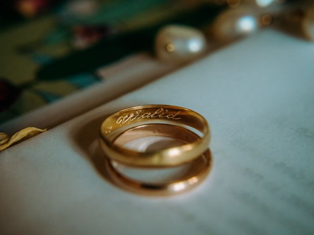 Sixtine and Walid's Wedding in Siena, Italy 6