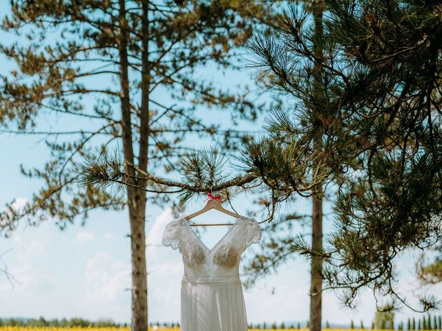 Sixtine and Walid's Wedding in Siena, Italy 7
