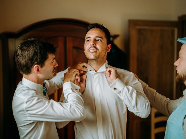 Sixtine and Walid's Wedding in Siena, Italy 9