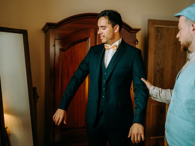 Sixtine and Walid's Wedding in Siena, Italy 11