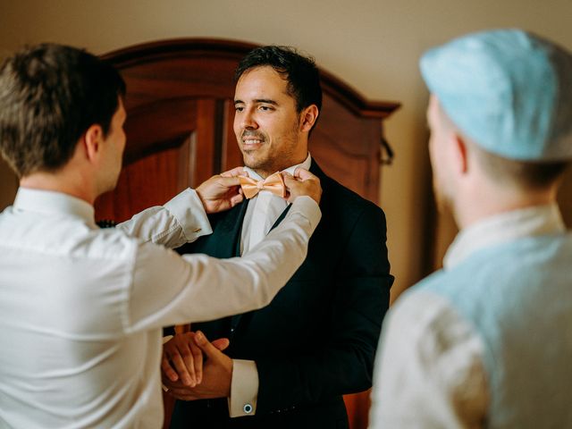 Sixtine and Walid's Wedding in Siena, Italy 12