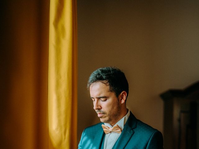 Sixtine and Walid's Wedding in Siena, Italy 13