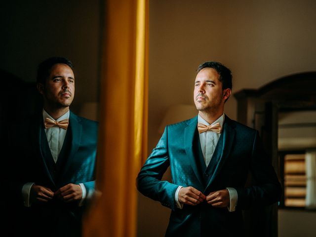 Sixtine and Walid's Wedding in Siena, Italy 14