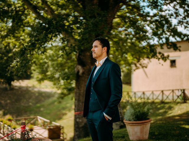 Sixtine and Walid's Wedding in Siena, Italy 15