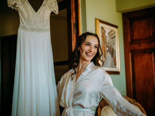 Sixtine and Walid's Wedding in Siena, Italy 17