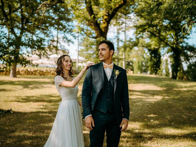 Sixtine and Walid's Wedding in Siena, Italy 32