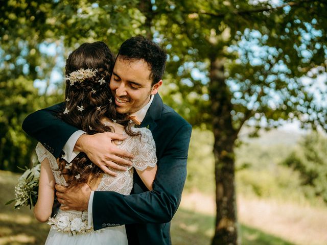 Sixtine and Walid's Wedding in Siena, Italy 33