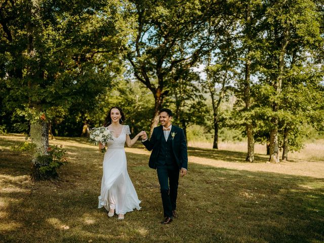 Sixtine and Walid's Wedding in Siena, Italy 37