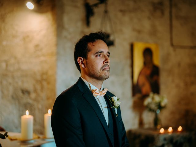 Sixtine and Walid's Wedding in Siena, Italy 45