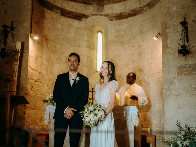 Sixtine and Walid's Wedding in Siena, Italy 49
