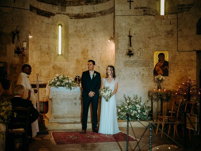 Sixtine and Walid's Wedding in Siena, Italy 50