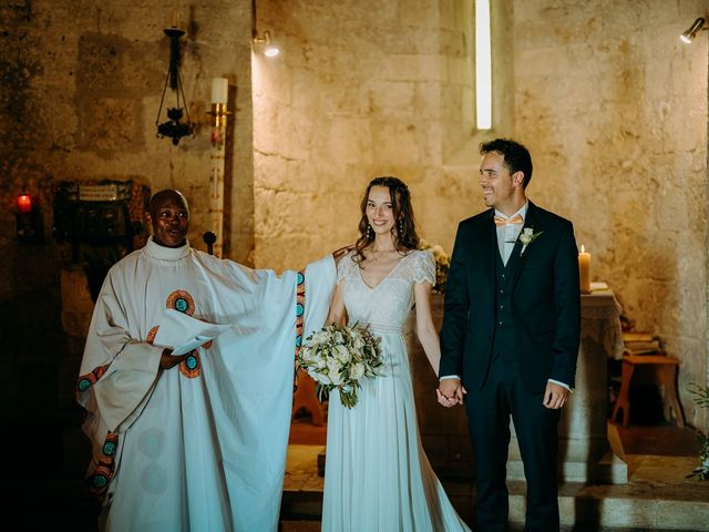 Sixtine and Walid's Wedding in Siena, Italy 51