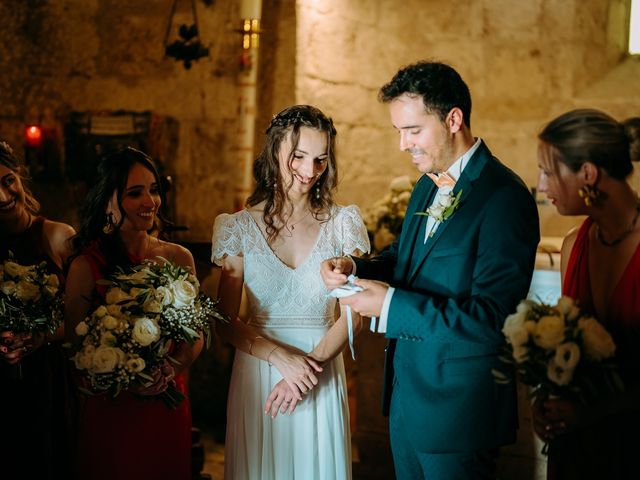 Sixtine and Walid's Wedding in Siena, Italy 52