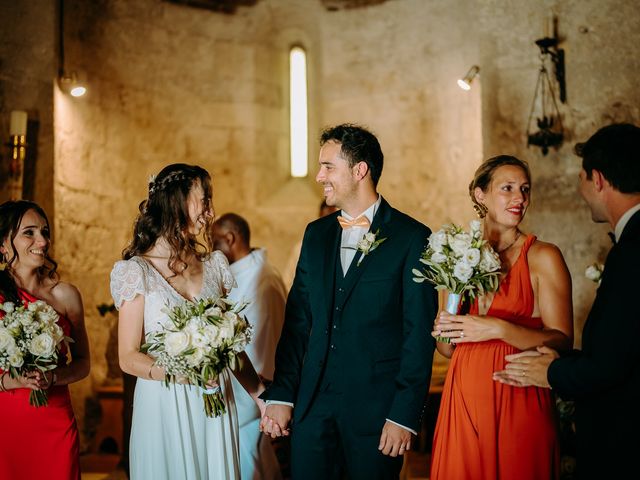 Sixtine and Walid's Wedding in Siena, Italy 56