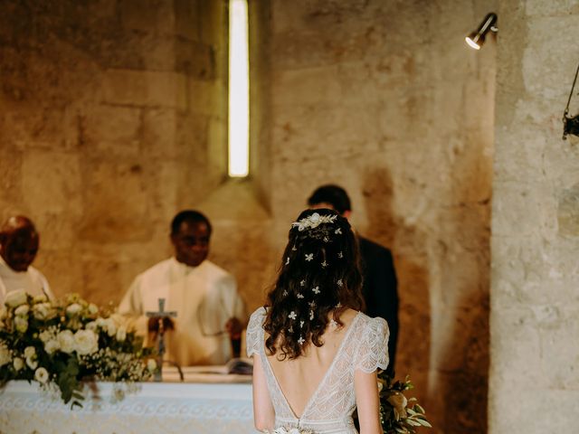 Sixtine and Walid's Wedding in Siena, Italy 61