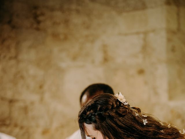 Sixtine and Walid's Wedding in Siena, Italy 62