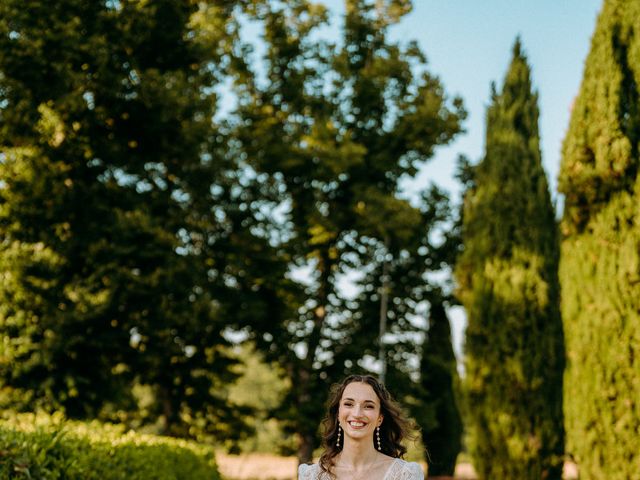 Sixtine and Walid's Wedding in Siena, Italy 80