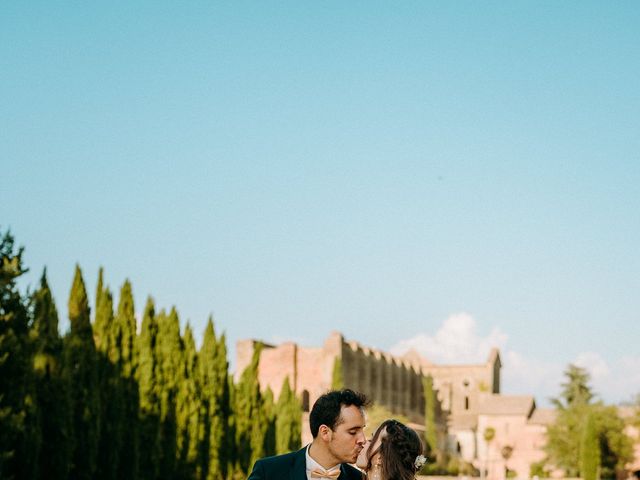 Sixtine and Walid's Wedding in Siena, Italy 82