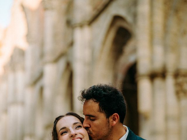 Sixtine and Walid's Wedding in Siena, Italy 91