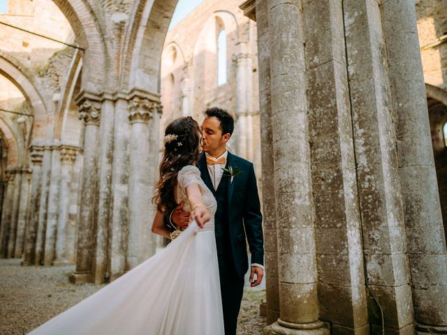 Sixtine and Walid's Wedding in Siena, Italy 102