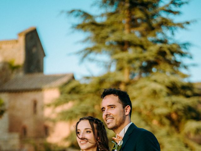 Sixtine and Walid's Wedding in Siena, Italy 111
