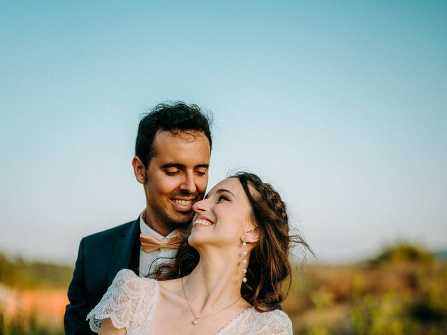 Sixtine and Walid's Wedding in Siena, Italy 115