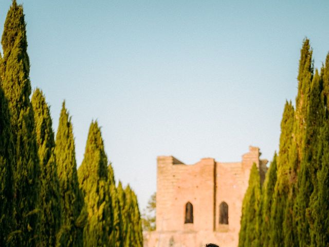 Sixtine and Walid's Wedding in Siena, Italy 117