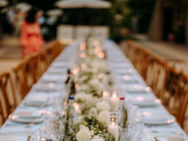 Sixtine and Walid's Wedding in Siena, Italy 122