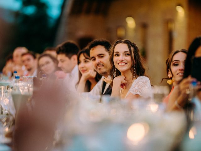 Sixtine and Walid's Wedding in Siena, Italy 135