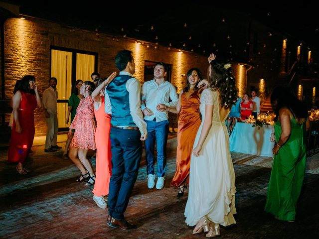 Sixtine and Walid's Wedding in Siena, Italy 137