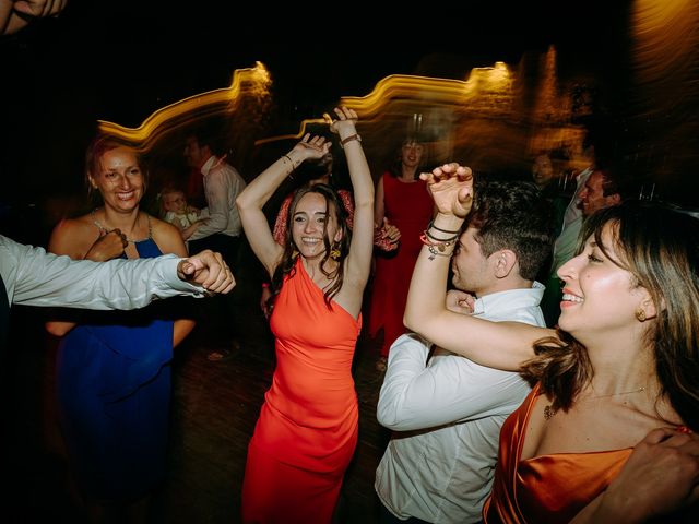 Sixtine and Walid's Wedding in Siena, Italy 138