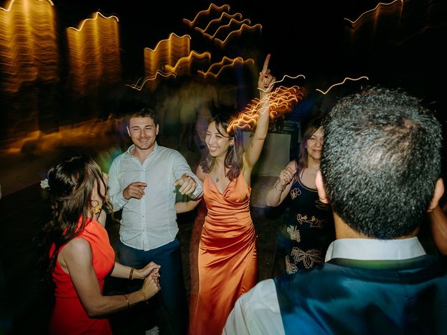 Sixtine and Walid's Wedding in Siena, Italy 139