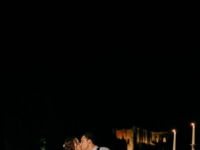 Sixtine and Walid's Wedding in Siena, Italy 144