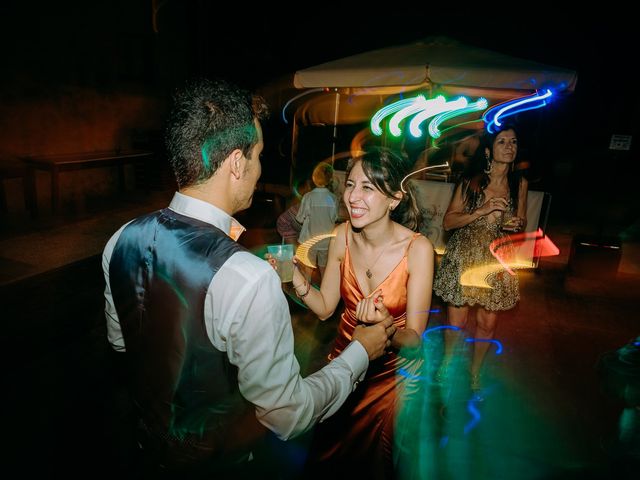 Sixtine and Walid's Wedding in Siena, Italy 148