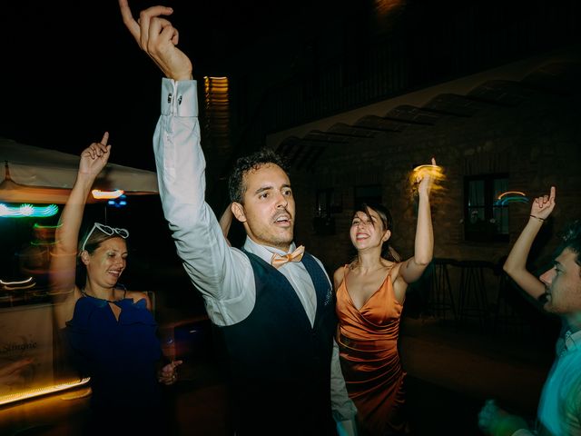 Sixtine and Walid's Wedding in Siena, Italy 154