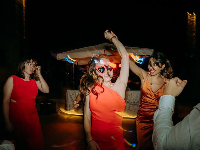Sixtine and Walid's Wedding in Siena, Italy 155
