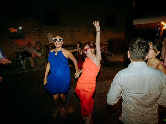 Sixtine and Walid's Wedding in Siena, Italy 156