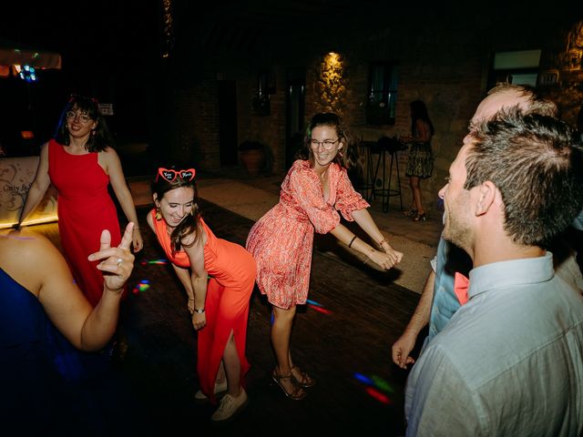 Sixtine and Walid's Wedding in Siena, Italy 158