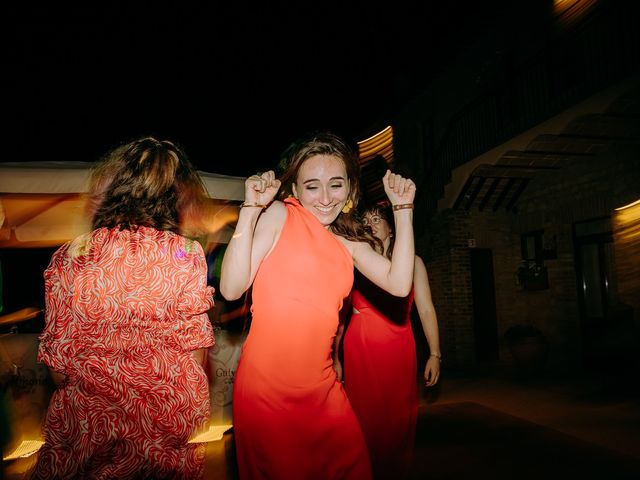 Sixtine and Walid's Wedding in Siena, Italy 159
