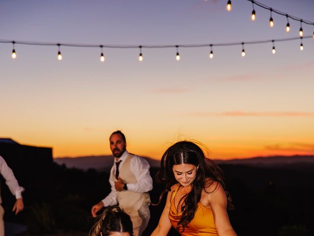 Justin and Christine's Wedding in Andersonville, Tennessee 4
