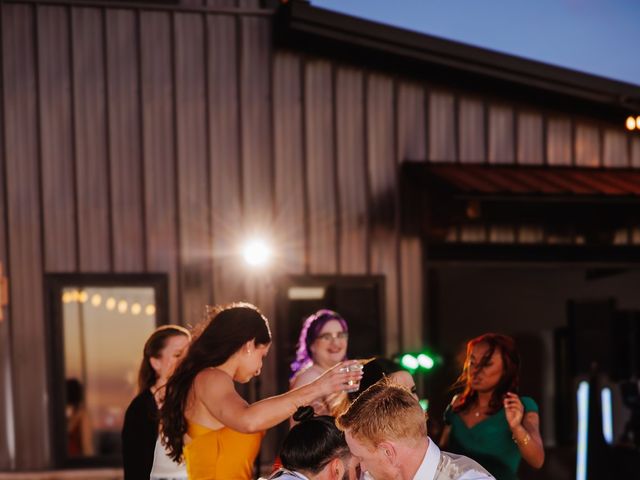 Justin and Christine's Wedding in Andersonville, Tennessee 5