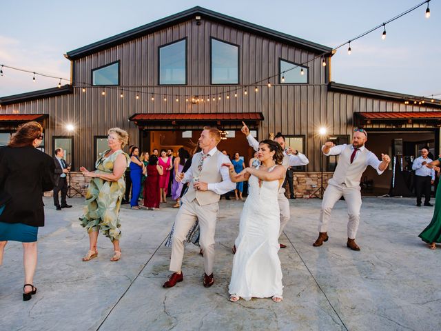 Justin and Christine's Wedding in Andersonville, Tennessee 2