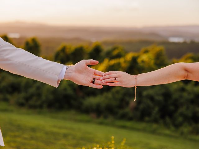 Justin and Christine's Wedding in Andersonville, Tennessee 7