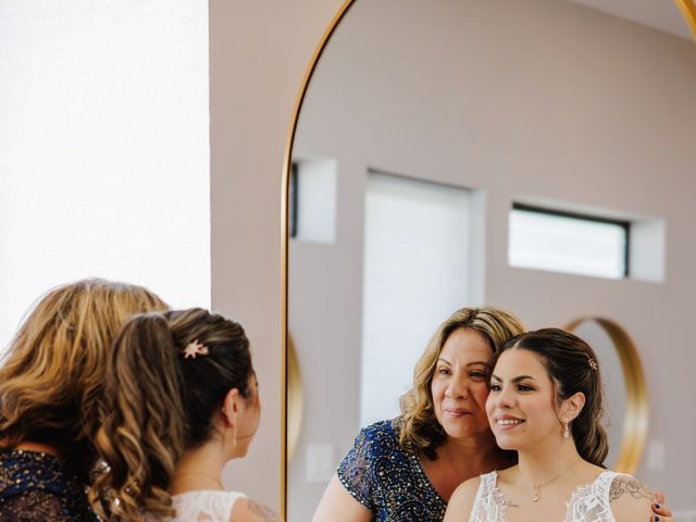 Justin and Christine's Wedding in Andersonville, Tennessee 13