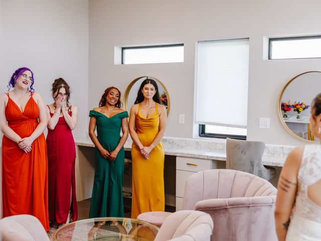 Justin and Christine's Wedding in Andersonville, Tennessee 15