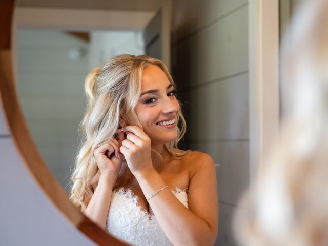 Devon and Natalie's Wedding in Ellijay, Georgia 4