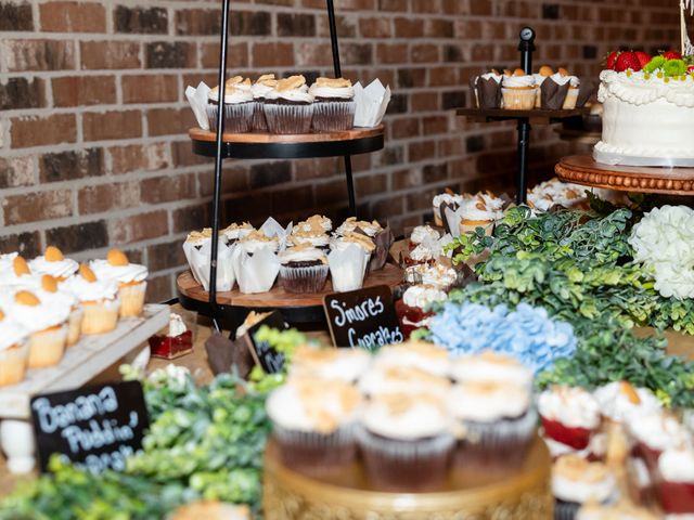 Devon and Natalie's Wedding in Ellijay, Georgia 8