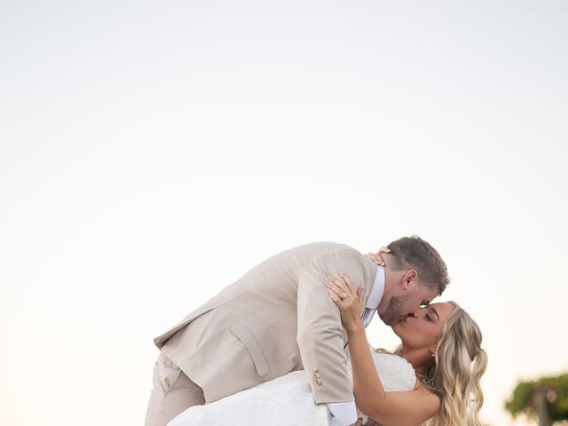 Devon and Natalie's Wedding in Ellijay, Georgia 11