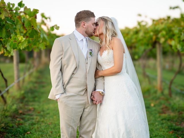 Devon and Natalie's Wedding in Ellijay, Georgia 1