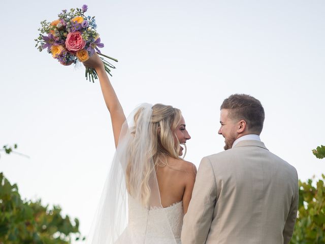 Devon and Natalie's Wedding in Ellijay, Georgia 13